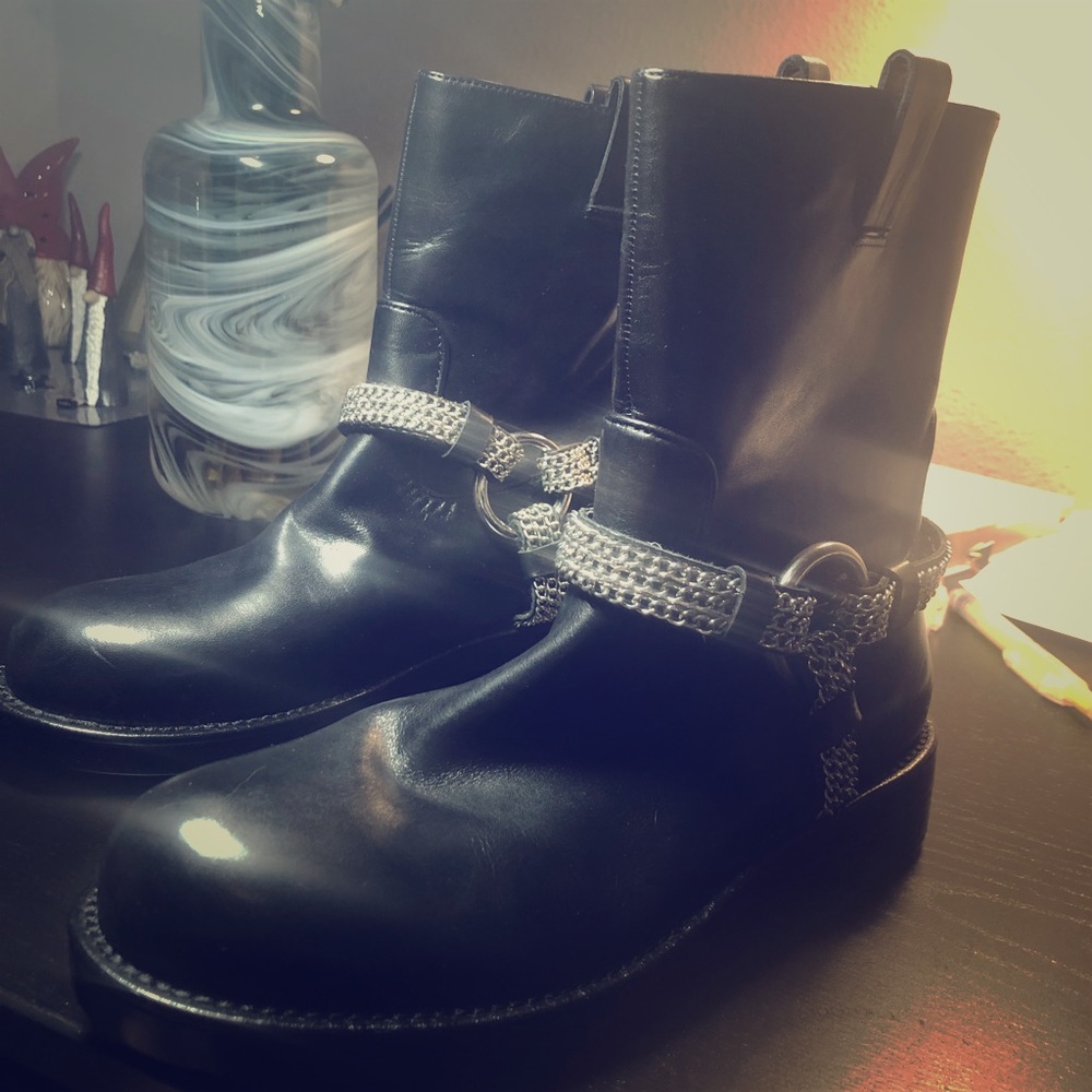 boots